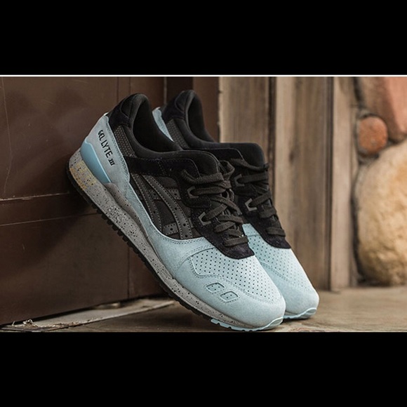 asics gel lyte light blue